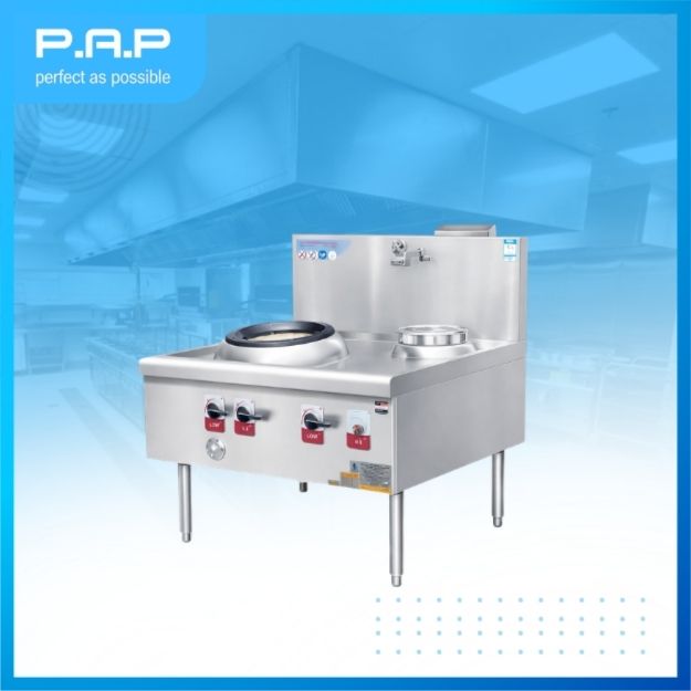 Bếp á 1 họng Kingbetter