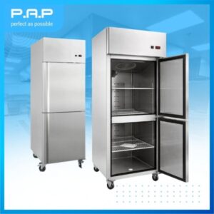 Tủ lạnh công nghiệp 2 cửa Finocool FN-URC2D