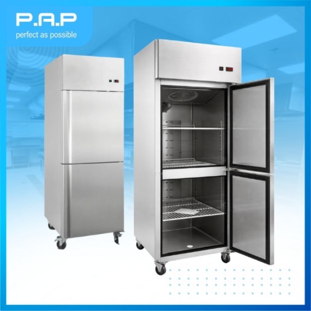 Tủ lạnh công nghiệp 2 cửa Finocool FN-URC2D