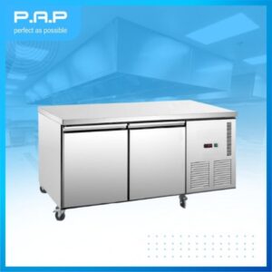 Bàn mát 2 cửa trước 1m2 FinoCool FN-UC1200