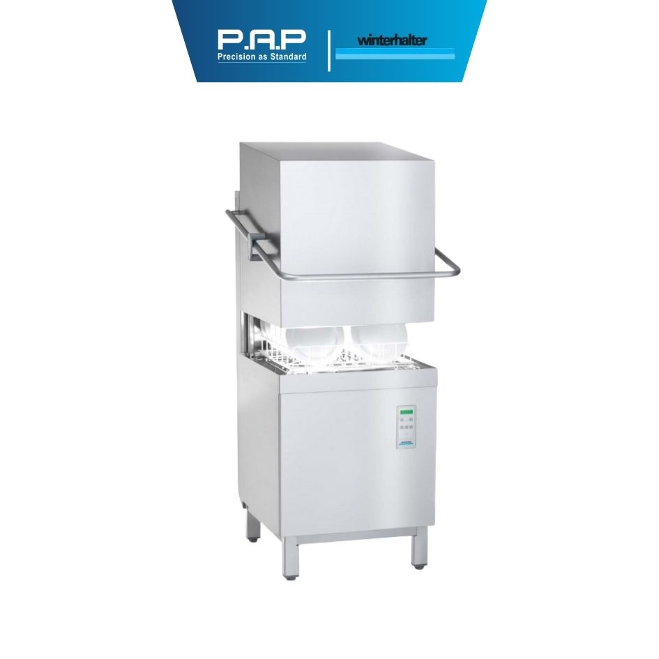 Máy rửa chén cửa đẩy P50 winterhalter