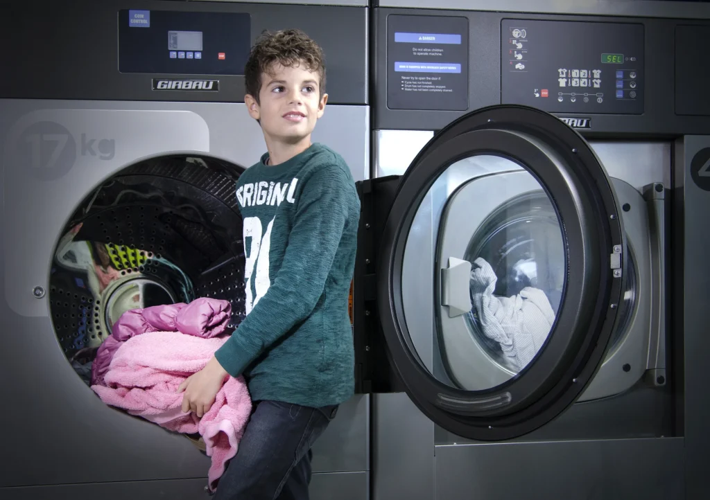 Máy sấy công nghiệp Girbau ED series