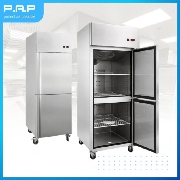 tủ đông công nghiệp Finocool FN-URF2D