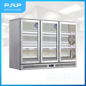 Bottle Cooler 3 cửa FinoCool FN-BC3D