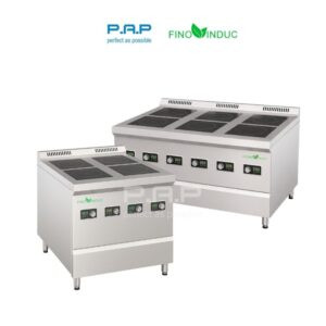 Bếp âu điện từ công nghiệp