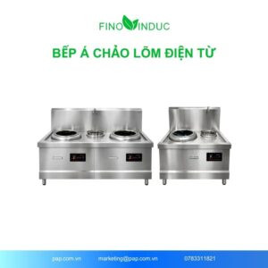 Bếp á chảo lõm Finoinduc