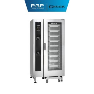 Lò hấp nướng đa năng 20 khay Giorik - combi oven