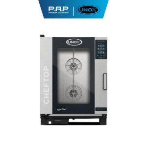 Lò hấp nướng đa năng unox 10 khay (1)