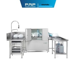 Máy rửa chén băng chuyền c50 WinterHalter