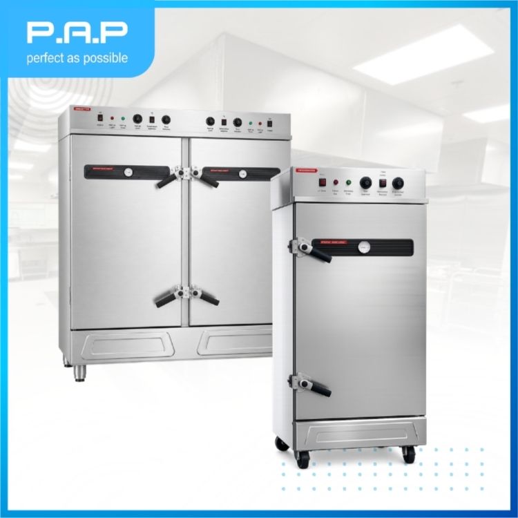 Tủ hấp cơm công nghiệp Kingbetter