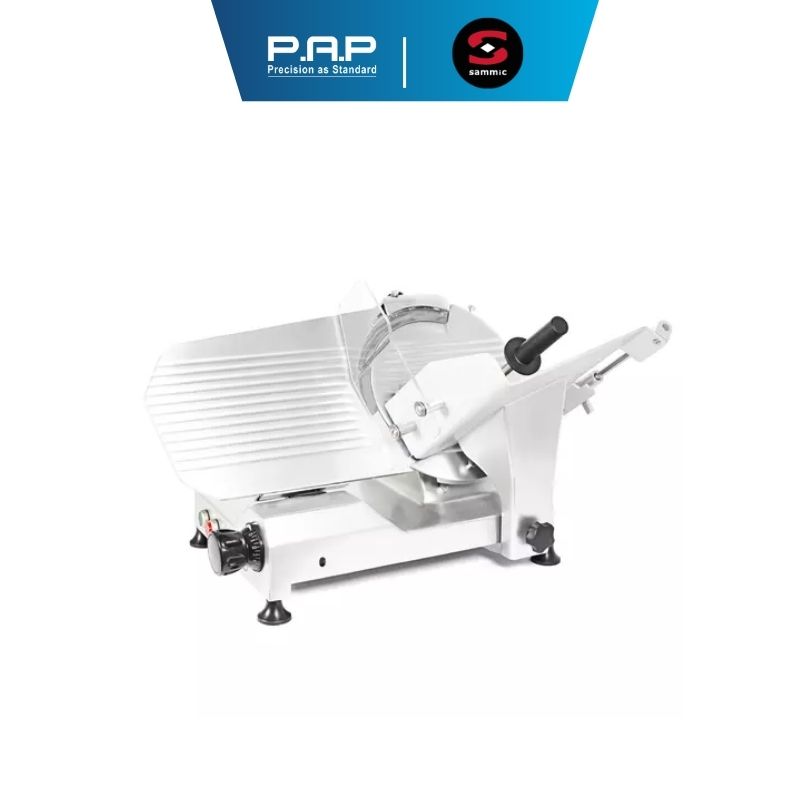 máy cắt thịt sammic
