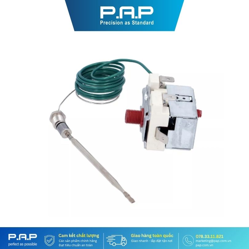 Bộ ổn nhiệt an toàn 1 pha 345°C EGO 56.10563.540