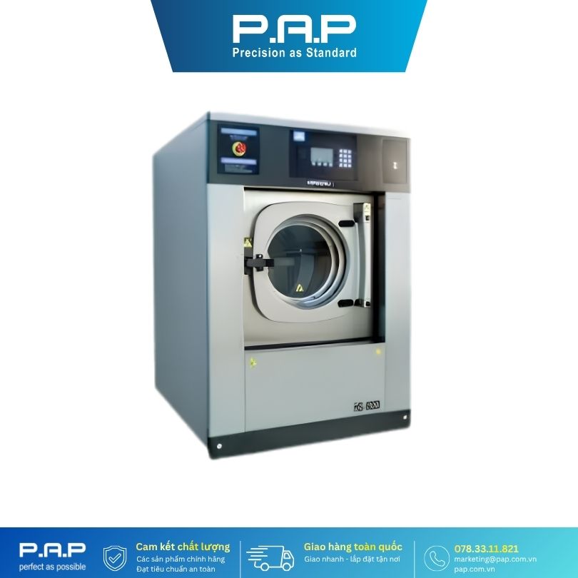 Máy giặt công nghiệp GIRBAUS ECON-O