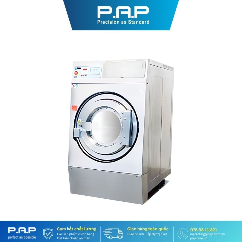 Máy giặt công nghiệp Image HE 100