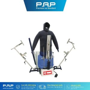 Máy thổi phom áo Pony MG321.