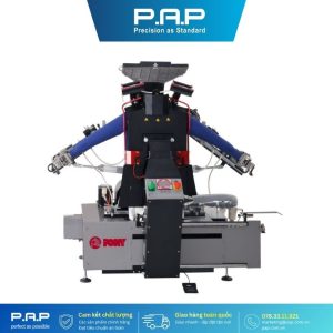 Máy thổi phom quần áo Pony Angle 2.0